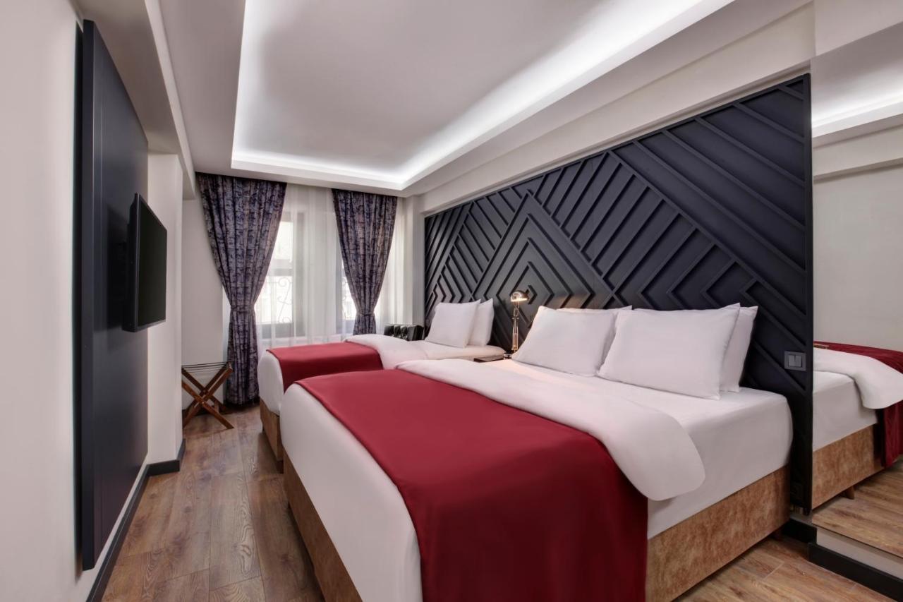Xenia Hotel イスタンブール エクステリア 写真