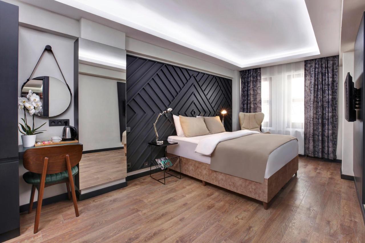 Xenia Hotel イスタンブール エクステリア 写真
