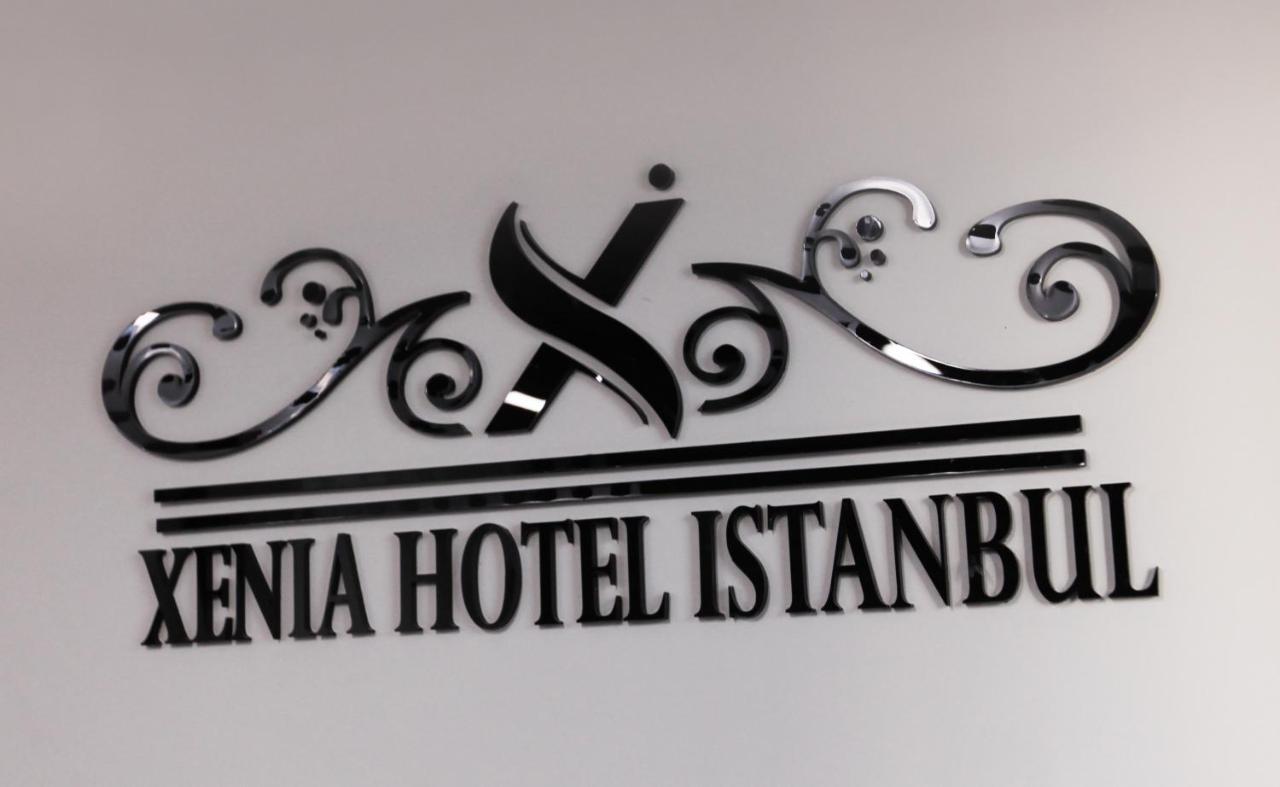 Xenia Hotel イスタンブール エクステリア 写真