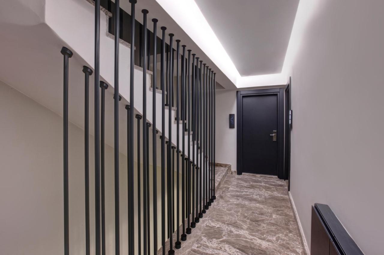Xenia Hotel イスタンブール エクステリア 写真