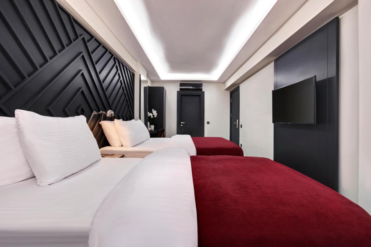 Xenia Hotel イスタンブール エクステリア 写真