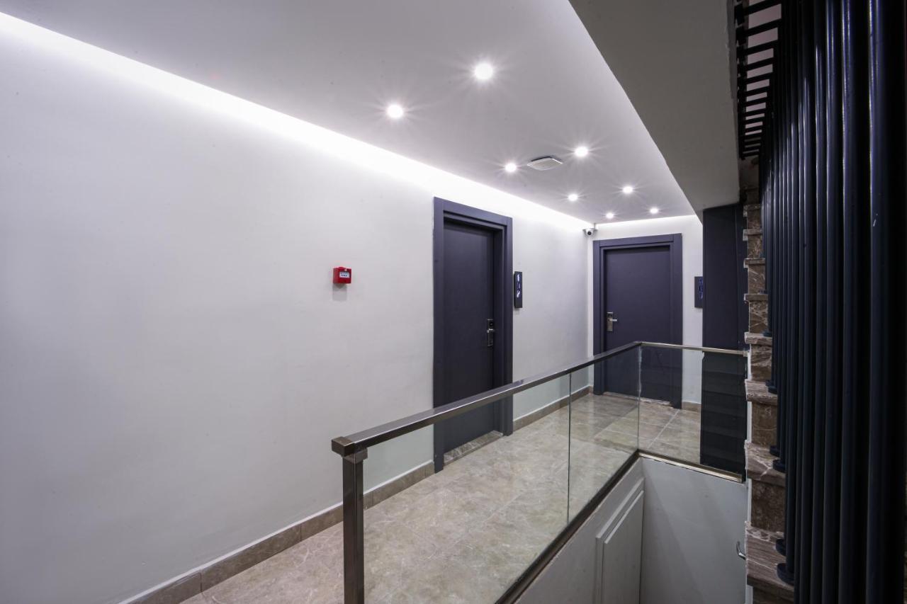 Xenia Hotel イスタンブール エクステリア 写真