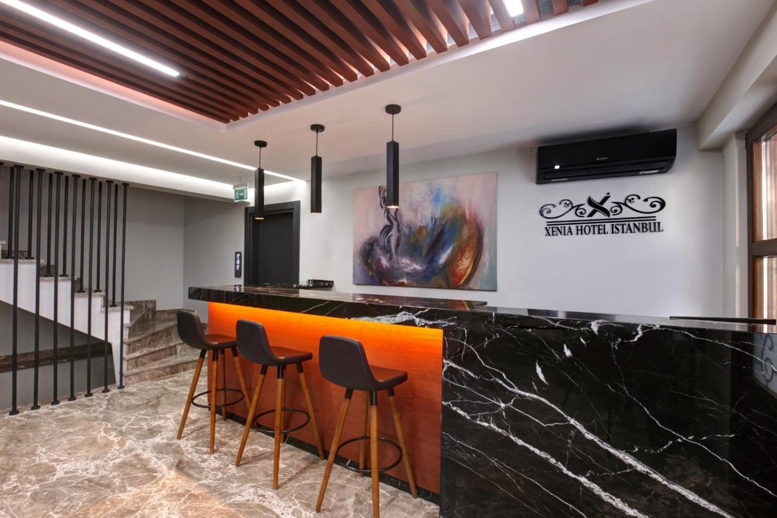 Xenia Hotel イスタンブール エクステリア 写真