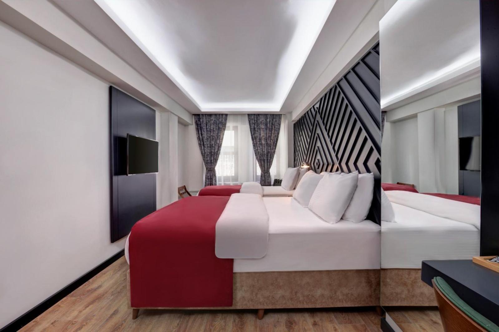 Xenia Hotel イスタンブール エクステリア 写真